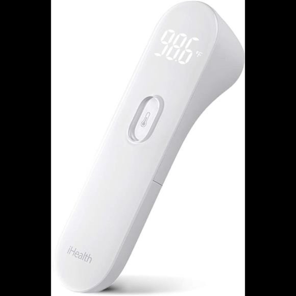 iHealth No-Touch Forehead   Thermometer for Adults and Kids - Picture 7 of 12